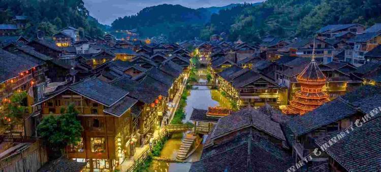 肇兴侗寨自在肇兴精品客栈图片