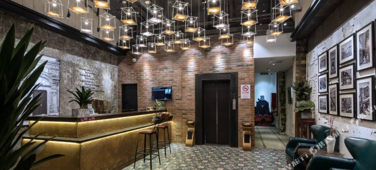 老上海慧享酒店(上海火车站中山北路地铁站店)图片