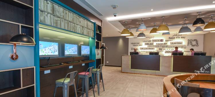 迪拜国际机场优品迎酒店(Premier Inn Dubai International Airport)图片