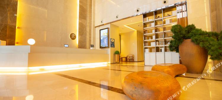 全季酒店(郑州高铁东站店)图片