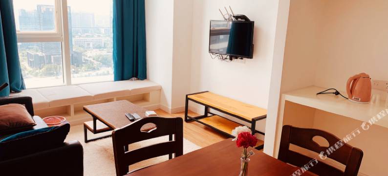 南通云中阁公寓图片