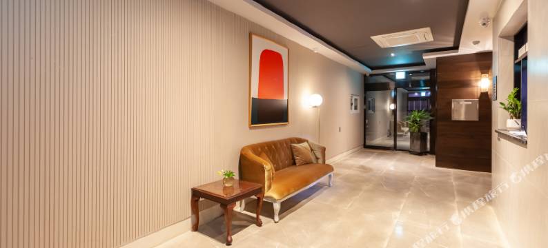 哈丹褐点酒店(Brown Dot Hotel Hadan)图片