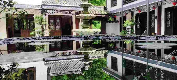 润叶别馆民宿(青城后山泰安古镇店)图片