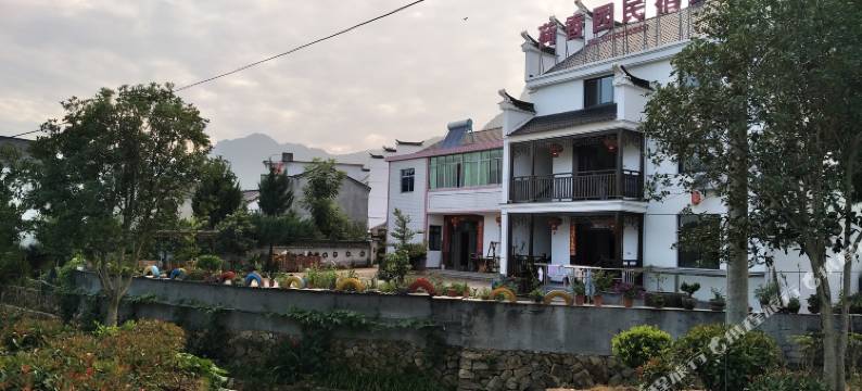 建德荷香园休闲山庄图片