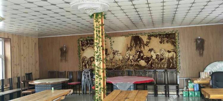 莫尔道嘎森涛宾馆图片