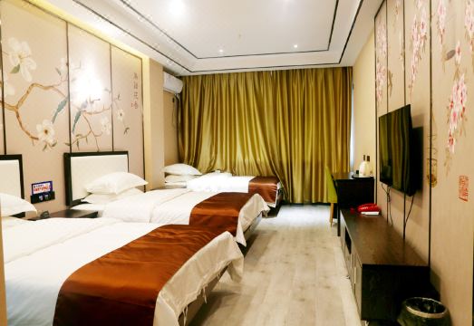 Jin Ting International HotelHotel Overview