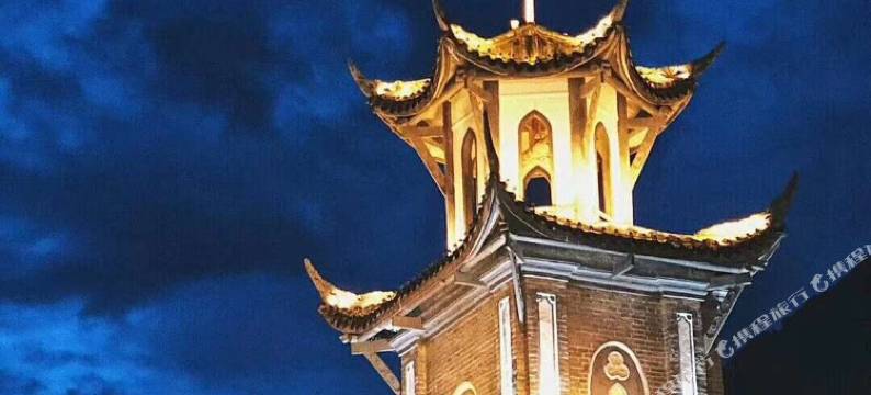 海螺沟双悦观景酒店图片