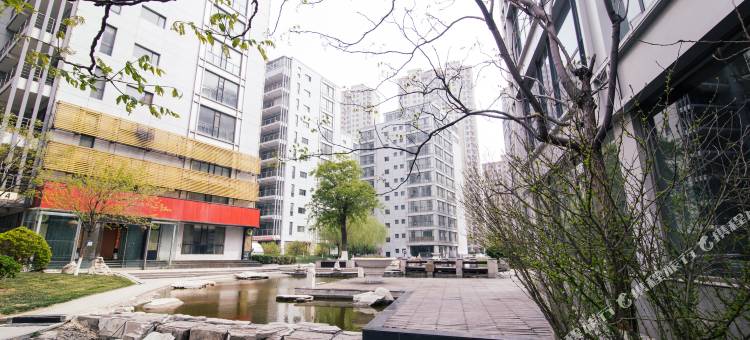 兰欧酒店(邯郸市政府高铁东站店)图片