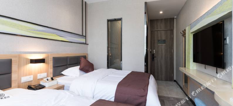 上海恒枫酒店(北外滩平凉路地铁站店)图片