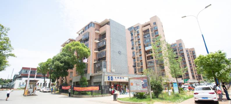 南昌悦天精品公寓图片