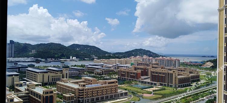 珠海横琴海天度假公寓图片