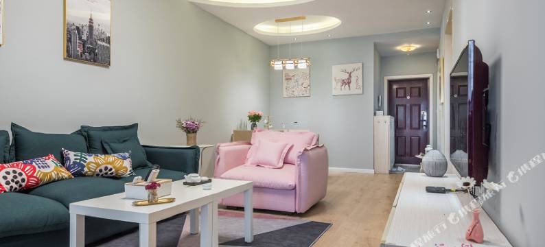 重庆山南小姑娘公寓图片