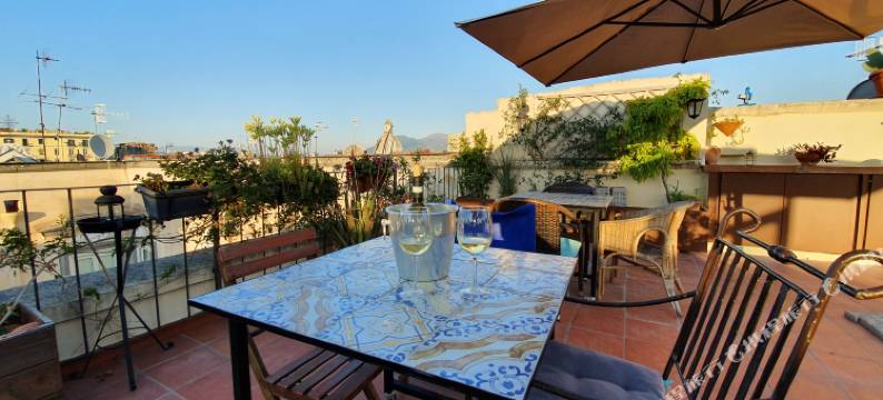 西班牙皇宫客房阳台酒店(The Spanish Palace Rooms, Suites Apartments & Terraces)图片