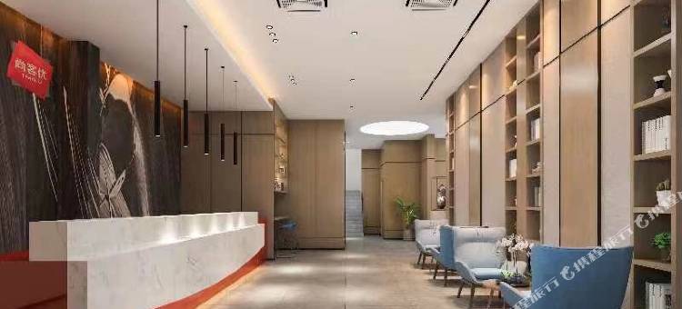 尚客优酒店(赣州新人民医院店)图片