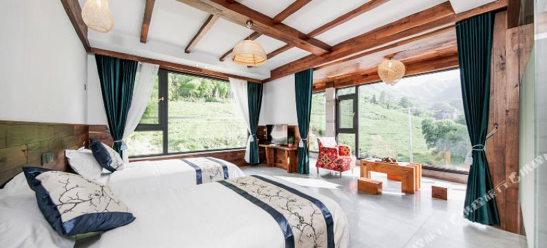 安吉东沙湖民宿图片