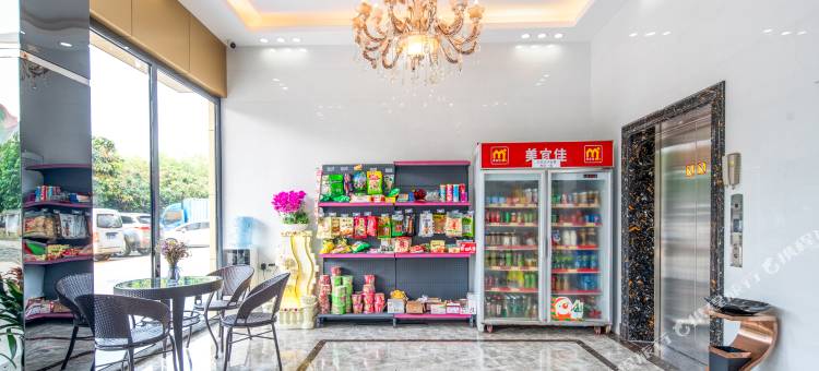 特维斯·精选美宿(广州白云国际机场旗舰店)图片