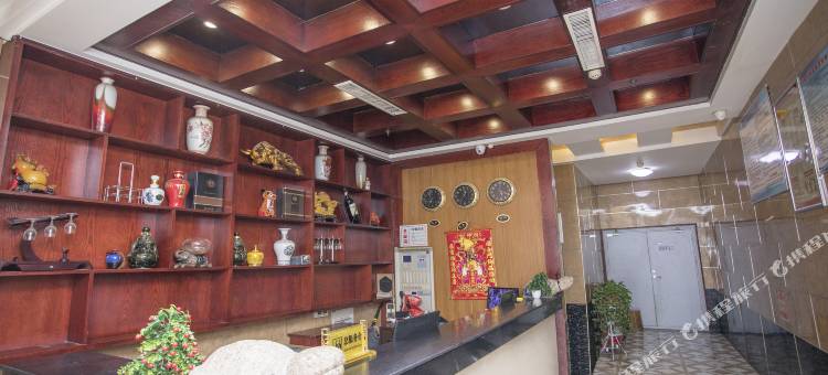 OYO商丘任亿商务酒店图片