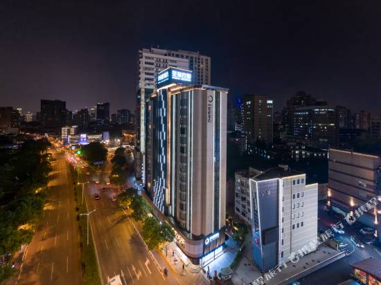 上海悅樘臻選服務公寓