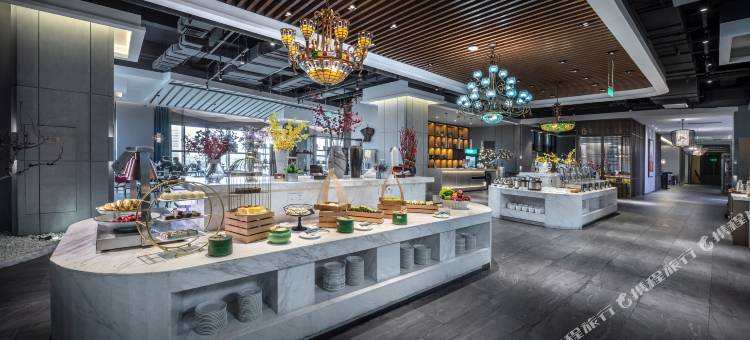 美叙·虎薇观酒店(上海嘉定新城白银路地铁站店)图片