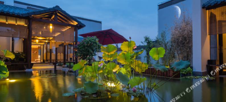 宽渡酒店(南京夫子庙三山街地铁站店)图片