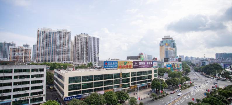 国发华联酒店(北部湾广场老街店)图片