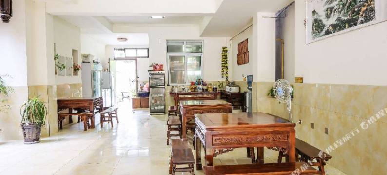 青城山小楼客栈图片