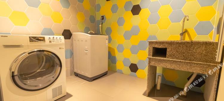 格盟酒店(烟台山学生街店)图片