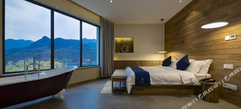 武安松林山庄图片