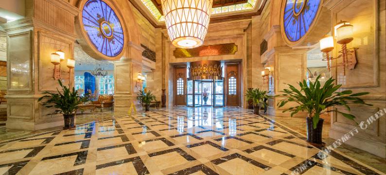 靖江白金汉宫商务酒店图片