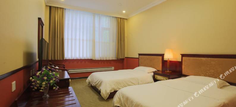 本溪枫叶山庄图片