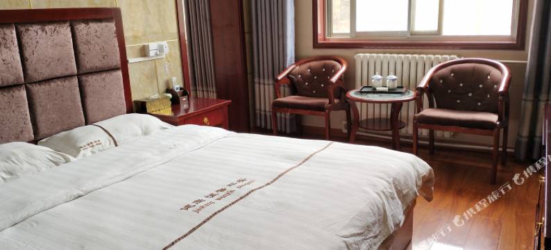 泾川新丝路宾馆图片