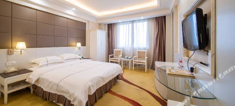 靖江白金汉宫商务酒店图片