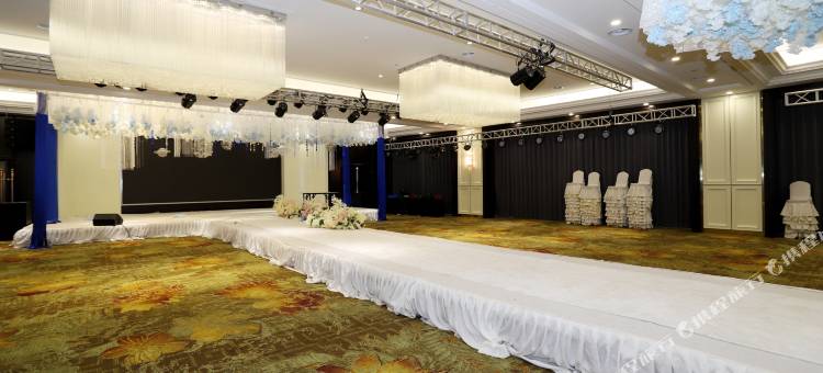 晋中美域国际酒店图片