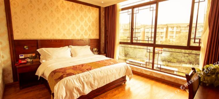 沐川海情酒店图片