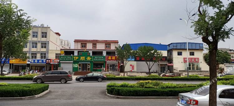 滨河宾馆(衡水万达店)图片