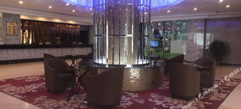 呼伦贝尔吉祥凯悦主题酒店图片