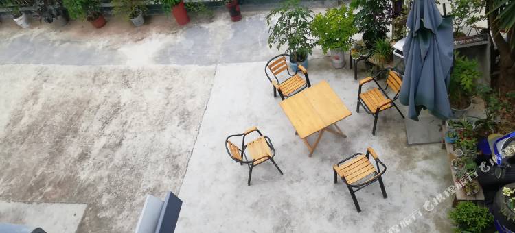 南充微笑面对每天度假别墅图片