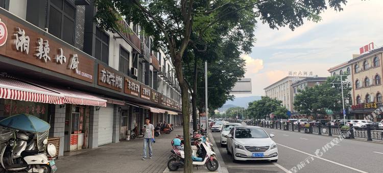 OYO宁波阿良宾馆图片