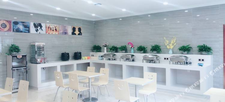 格林豪泰智选酒店(六安南屏苑毛坦厂实验中学店)图片