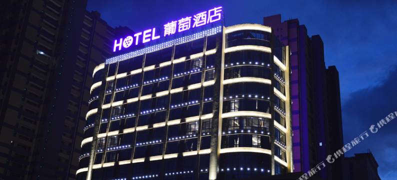 葡萄酒店(句容万达茂店)图片