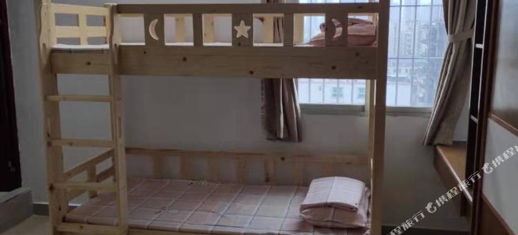 深圳齐聚青年旅社图片