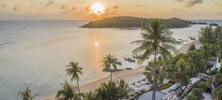 苏梅岛拉瓦娜安纳塔拉度假酒店(Anantara Lawana Koh Samui Resort)图片