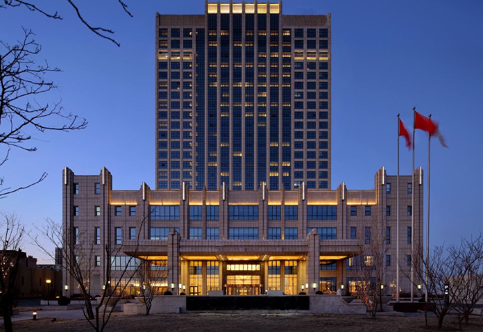 东方银座酒店（渖阳铁西店）外景图