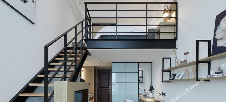 BED KING床王睡眠酒店(郑州经开广场地铁站店)图片