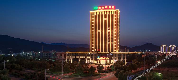 维也纳酒店(九江修水汽车站店)图片