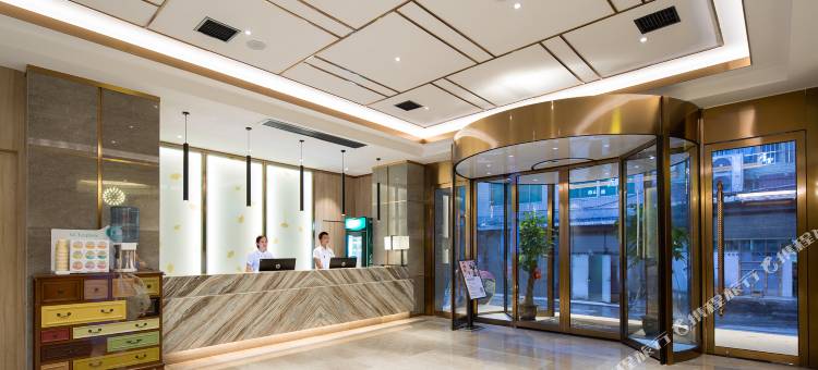 莫林精选酒店(蓝山市政广场店)图片