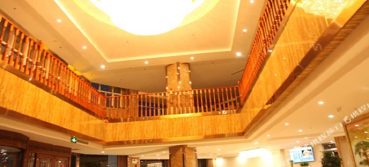 隆德龙城酒店图片