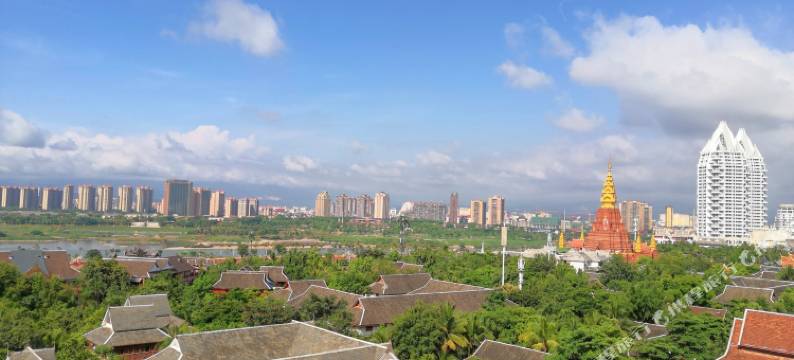 西双版纳觅彩民宿(4号店)图片