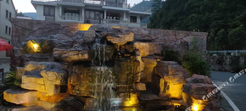 金华溪下枫情农家乐(2号店)图片