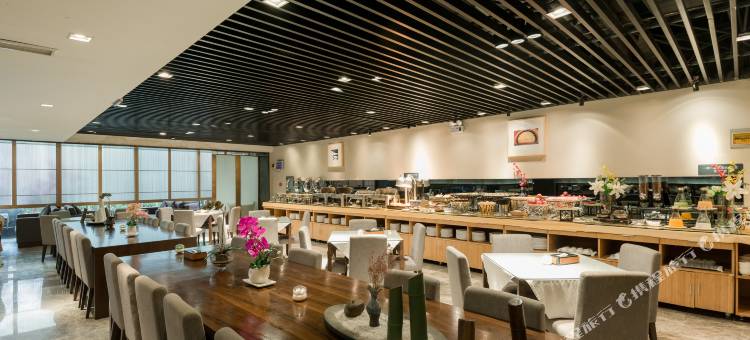 杭州西溪湿地南庐君亭酒店(西湖区文体中心店)图片